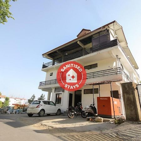 Oyo 39391 Jk Guest House Дармсала Экстерьер фото