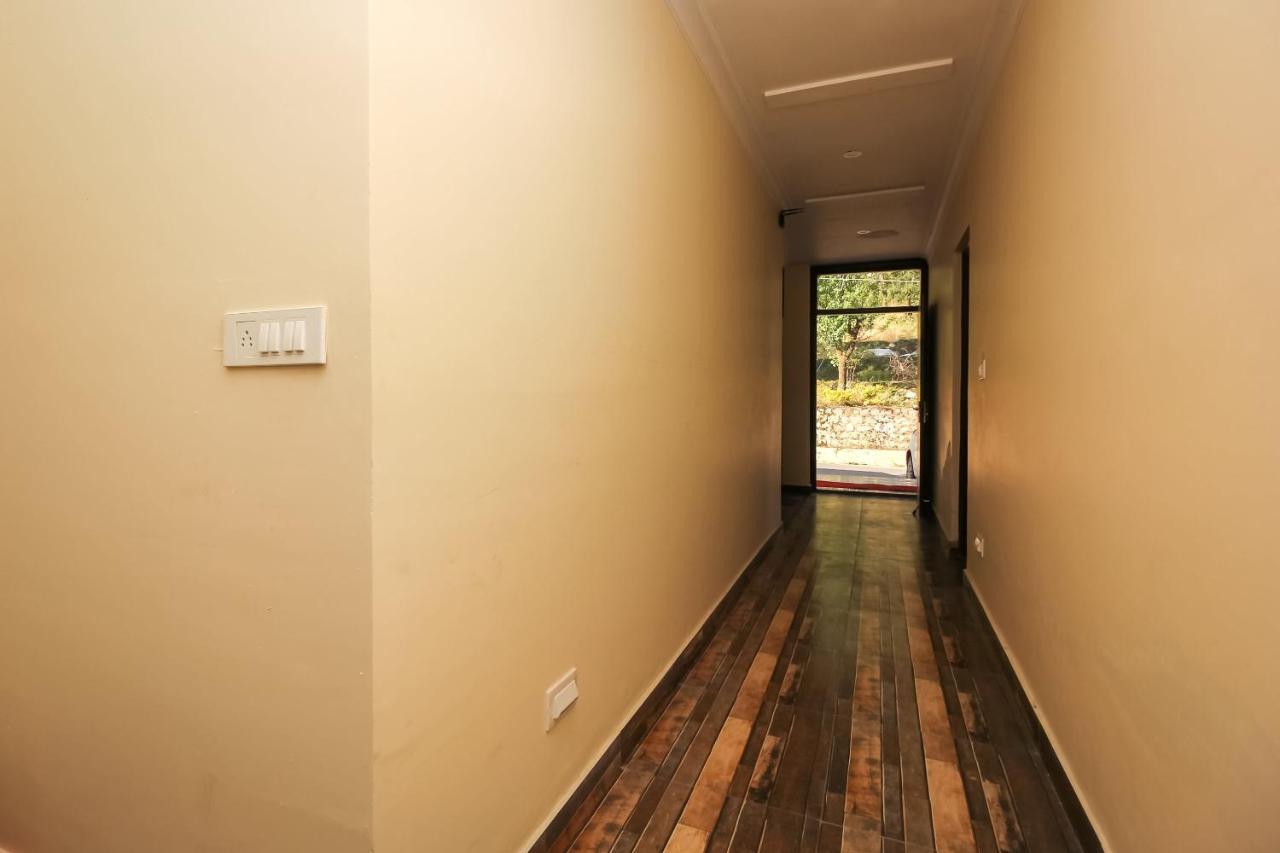 Oyo 39391 Jk Guest House Дармсала Экстерьер фото