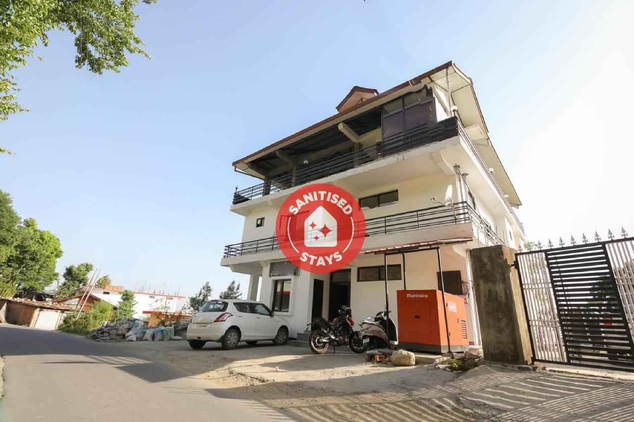 Oyo 39391 Jk Guest House Дармсала Экстерьер фото